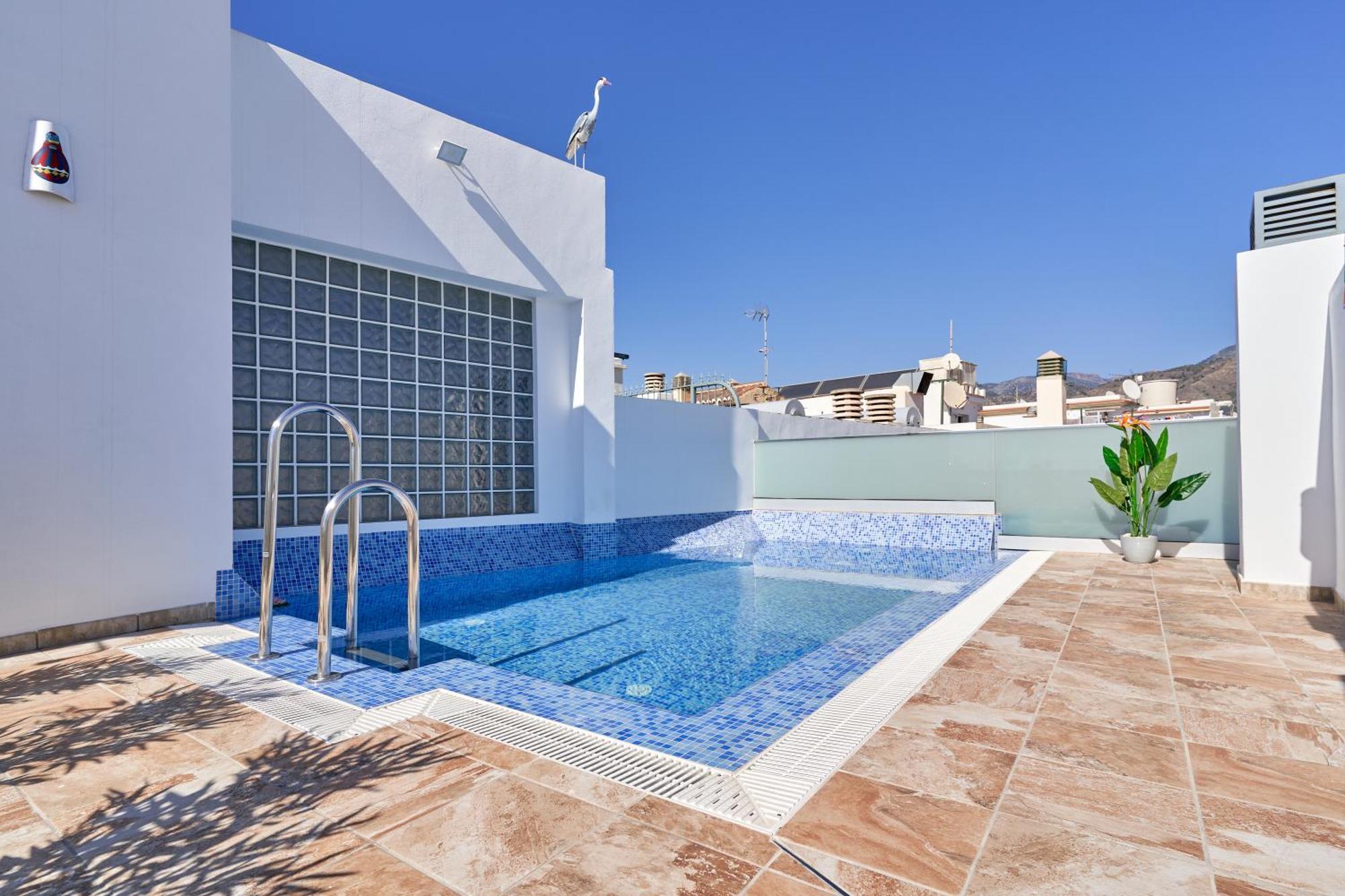 Nerja Boutique 204 Beauty Apartment Exterior foto
