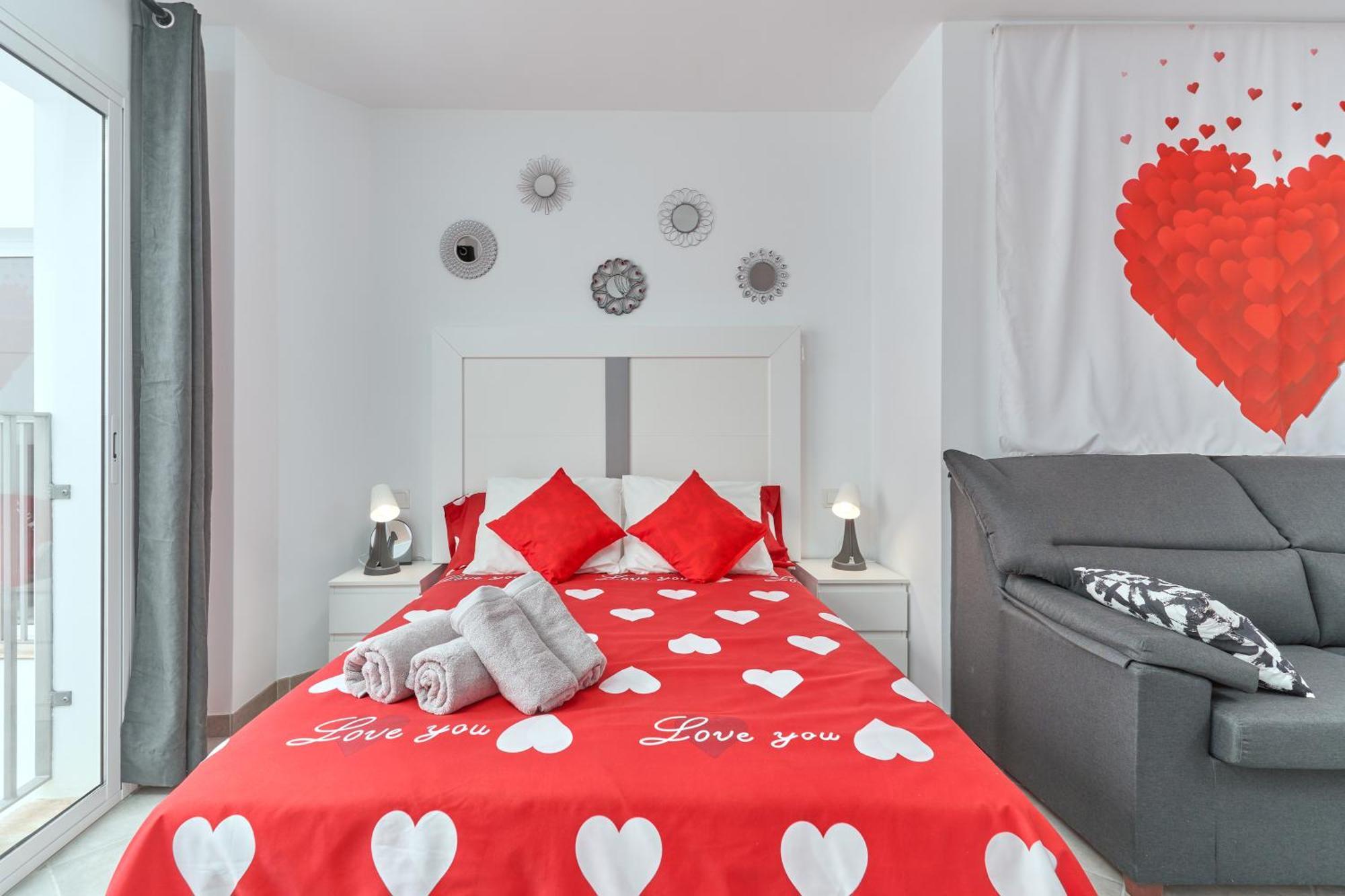 Nerja Boutique 204 Beauty Apartment Exterior foto