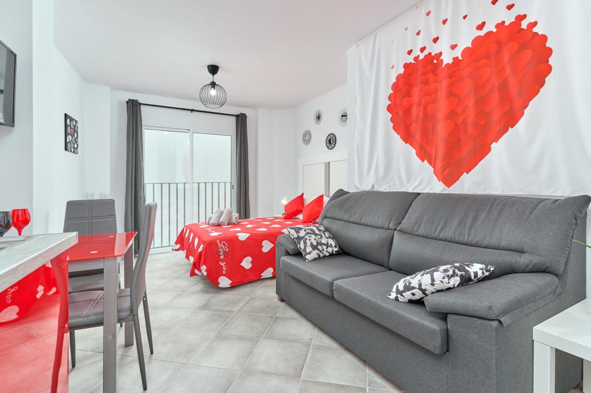 Nerja Boutique 204 Beauty Apartment Exterior foto