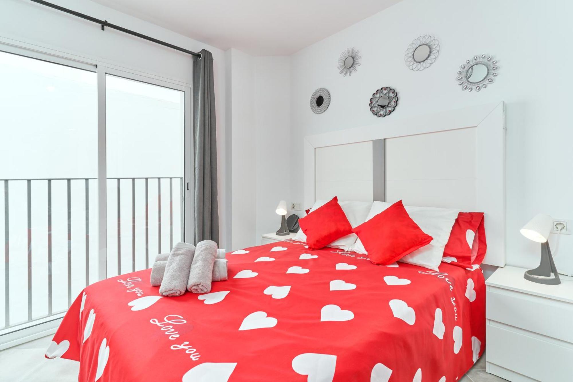 Nerja Boutique 204 Beauty Apartment Exterior foto