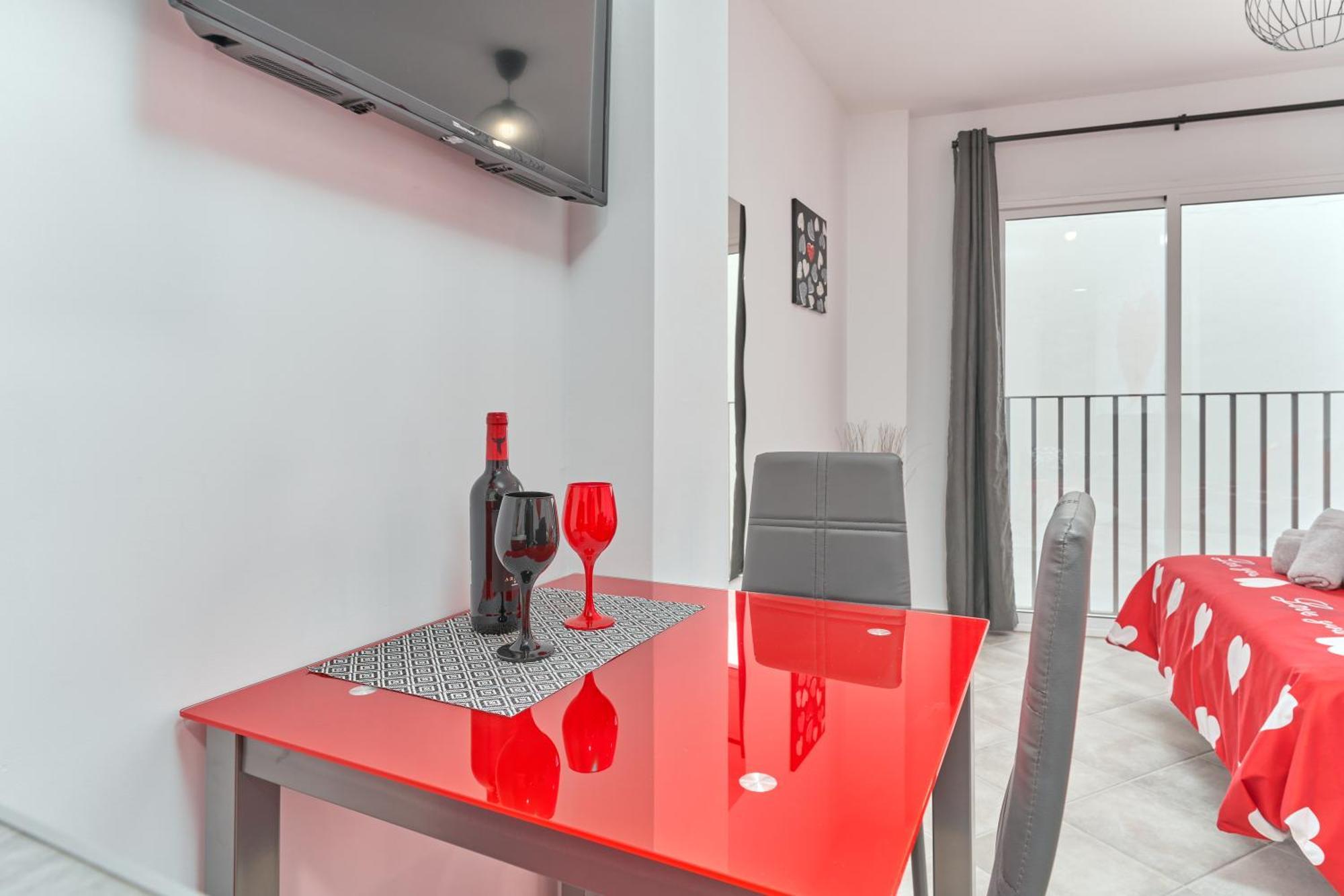 Nerja Boutique 204 Beauty Apartment Exterior foto
