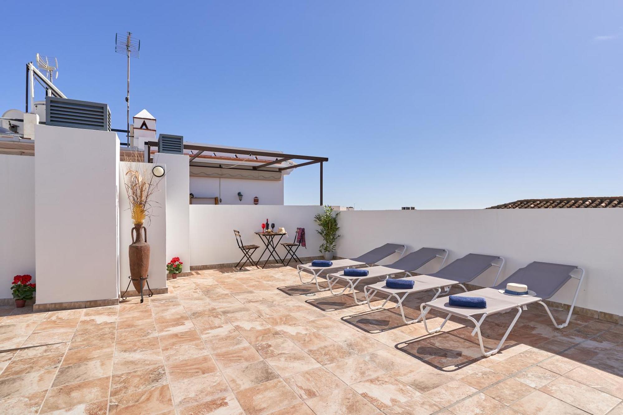 Nerja Boutique 204 Beauty Apartment Exterior foto