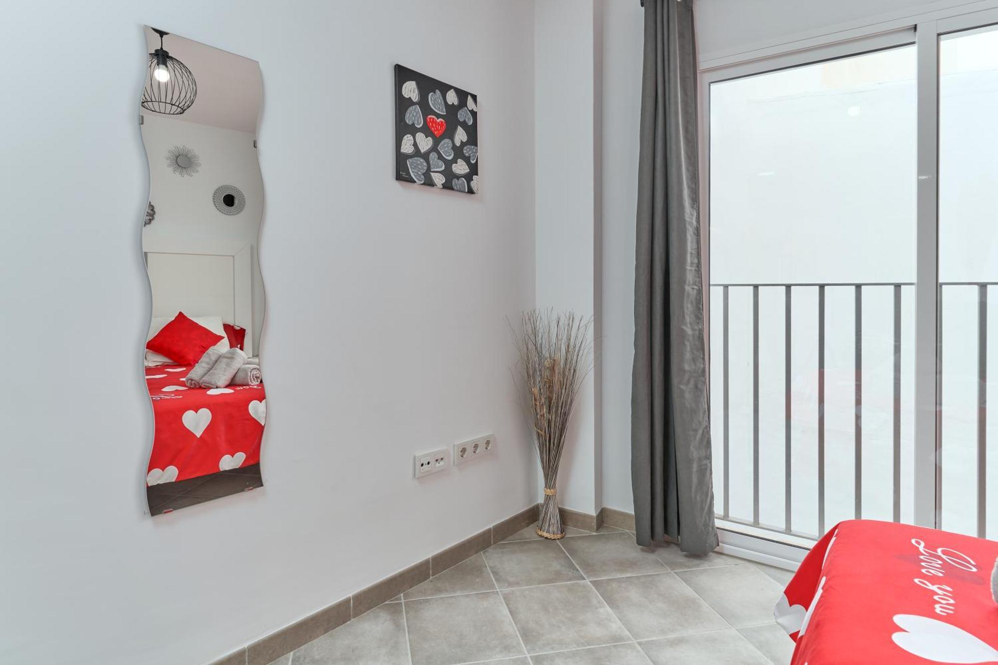 Nerja Boutique 204 Beauty Apartment Exterior foto