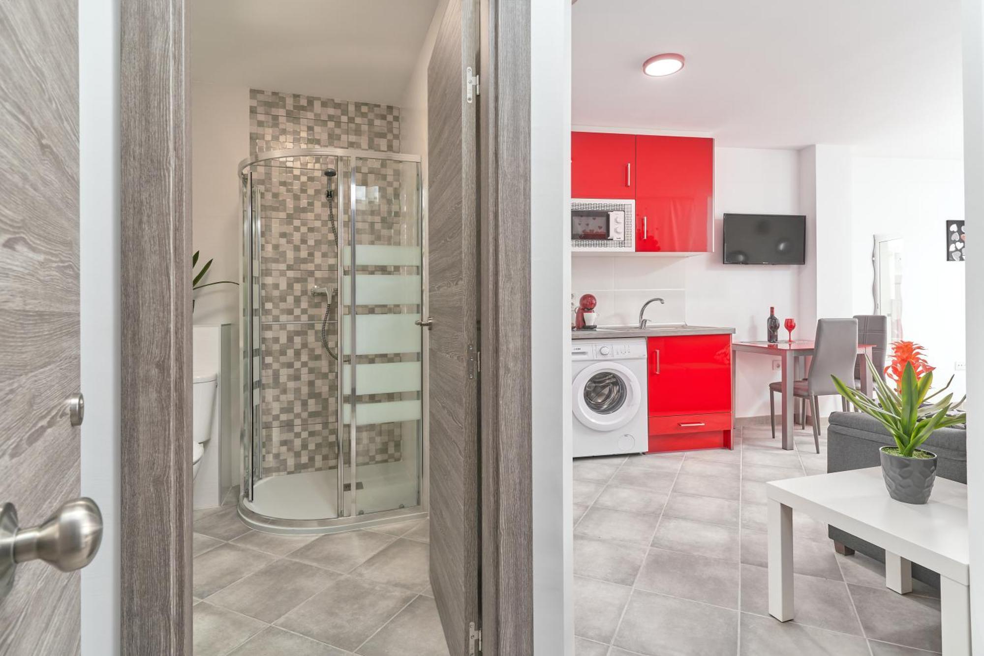 Nerja Boutique 204 Beauty Apartment Exterior foto