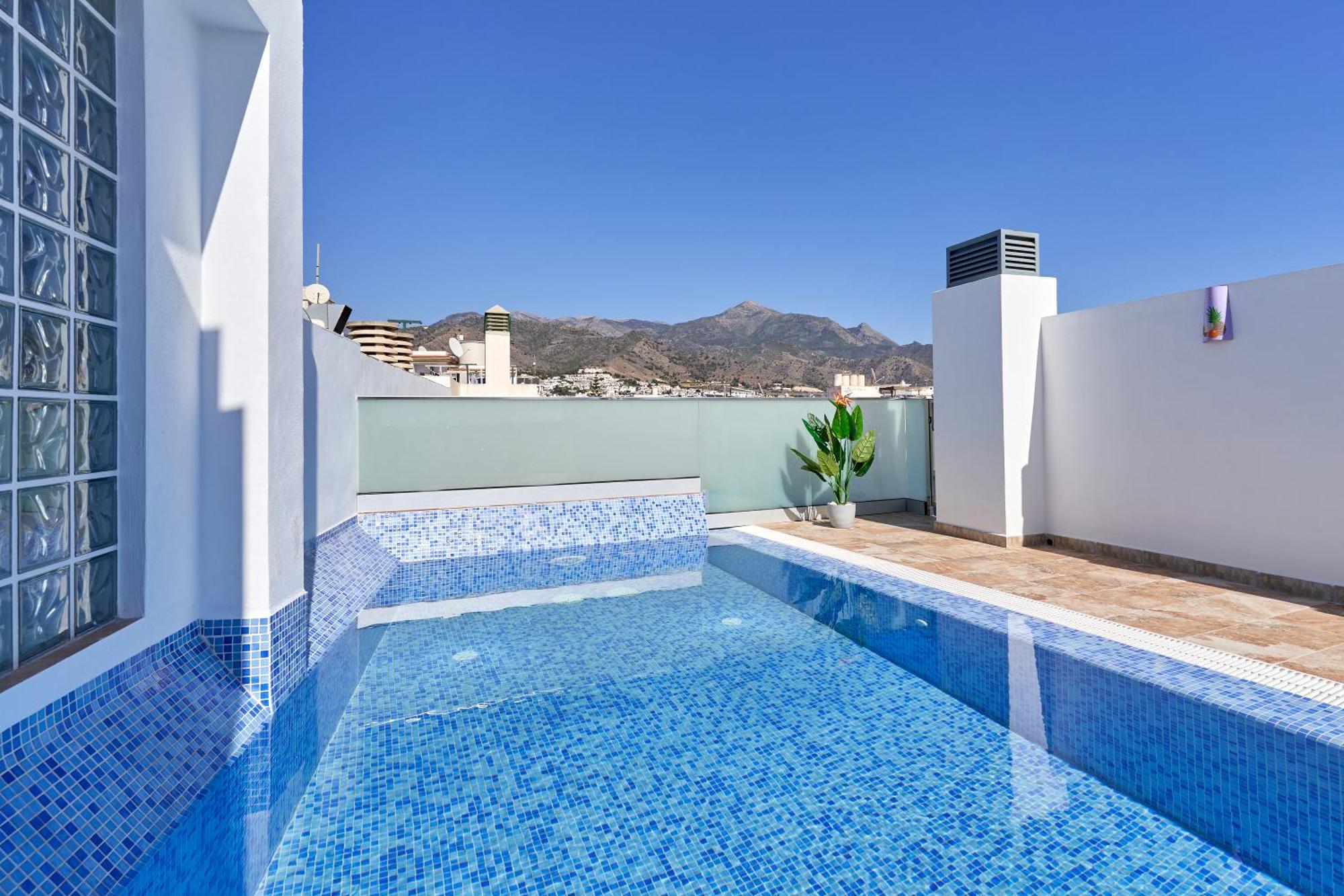 Nerja Boutique 204 Beauty Apartment Exterior foto